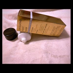 Whish Exfoliating FOOT mask